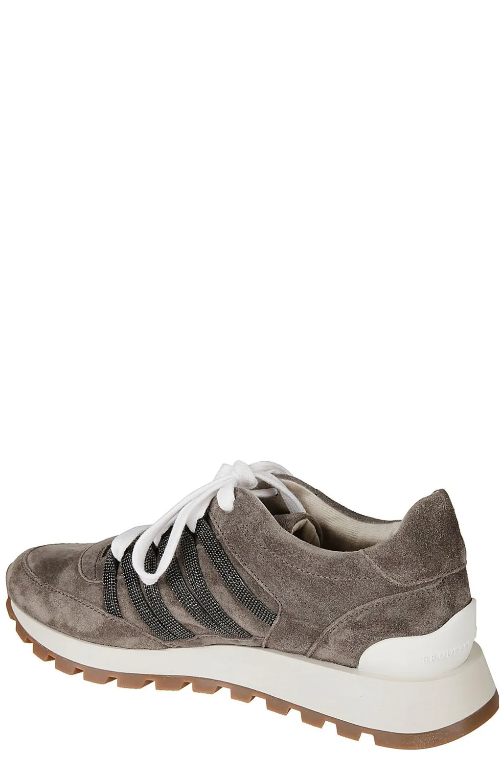 Monili Striped Sneakers