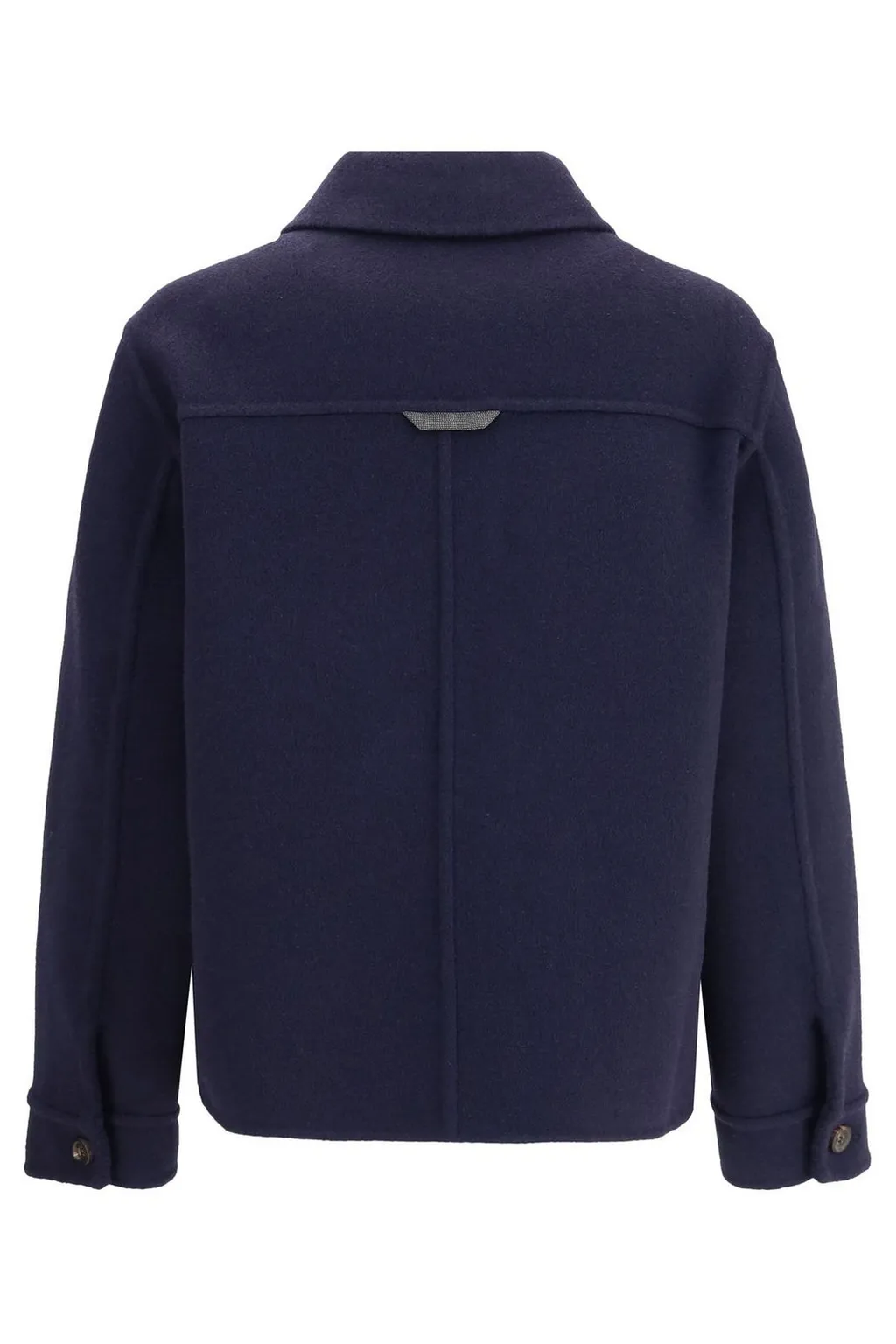 Single-Breasted Jacket