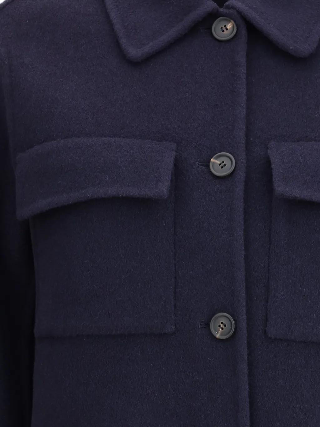Single-Breasted Jacket