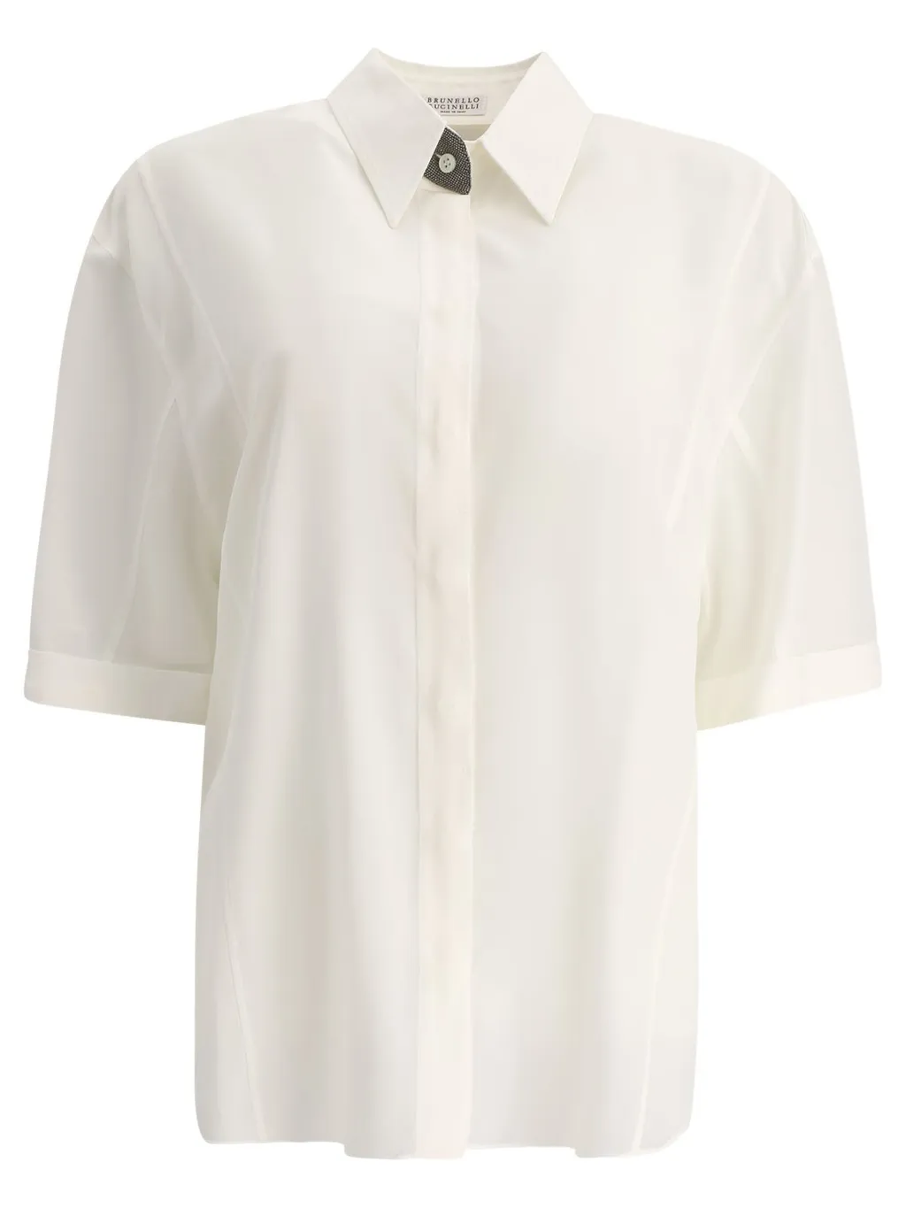 Conceal Fastened Shirt