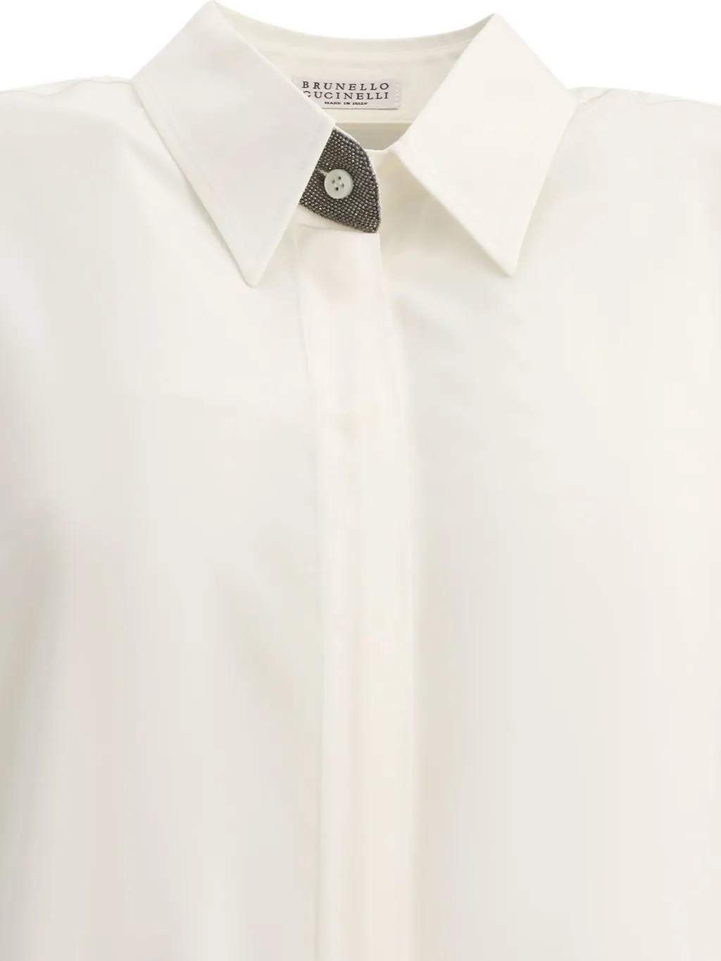Conceal Fastened Shirt