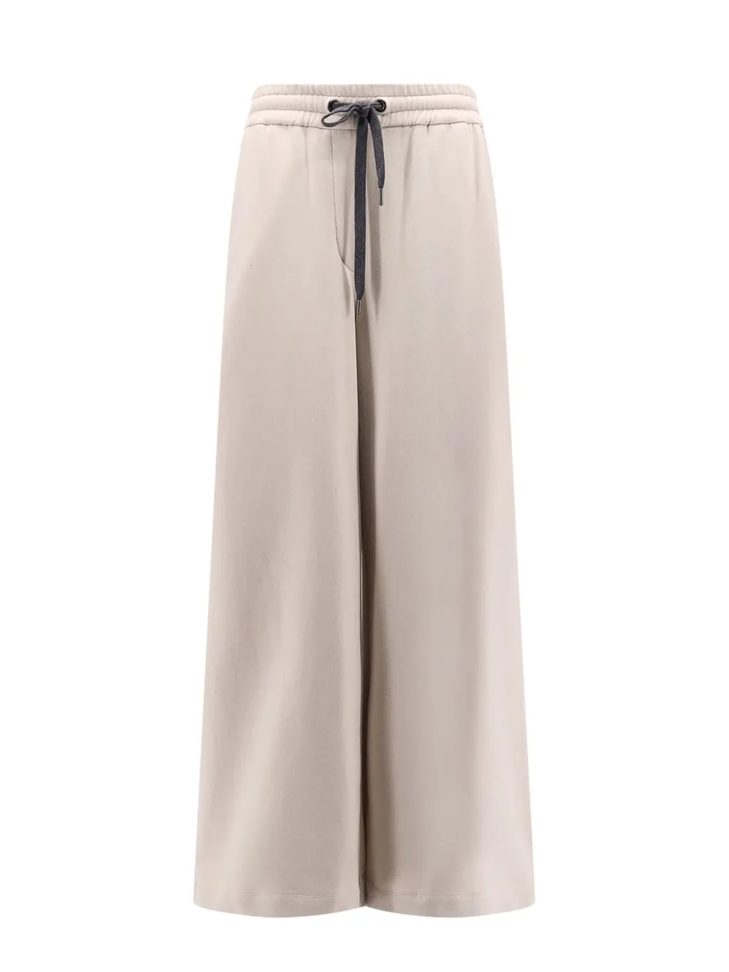 Smooth French Terry Track Trousers