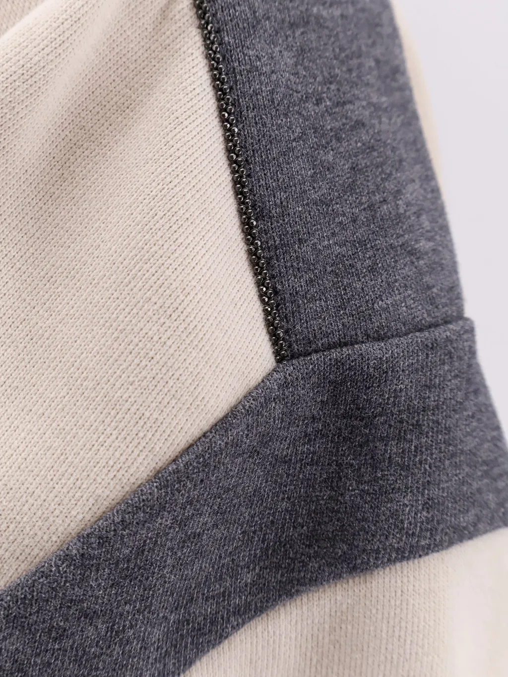 Smooth French Terry Hooded Sweatshirt
