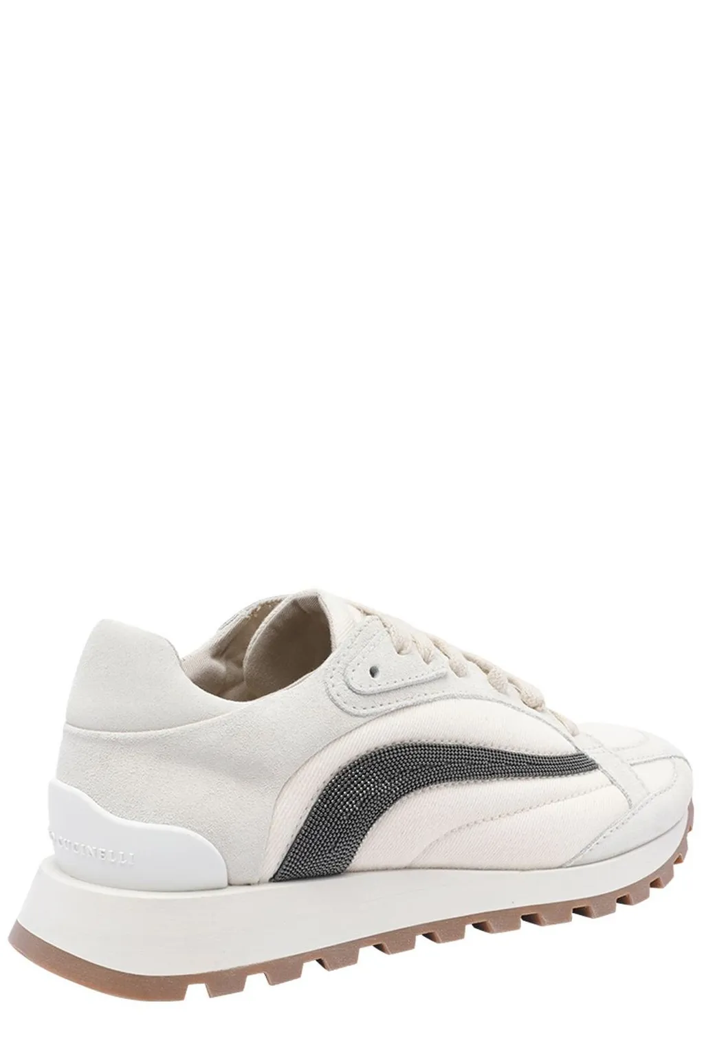 Striped Twill Runners