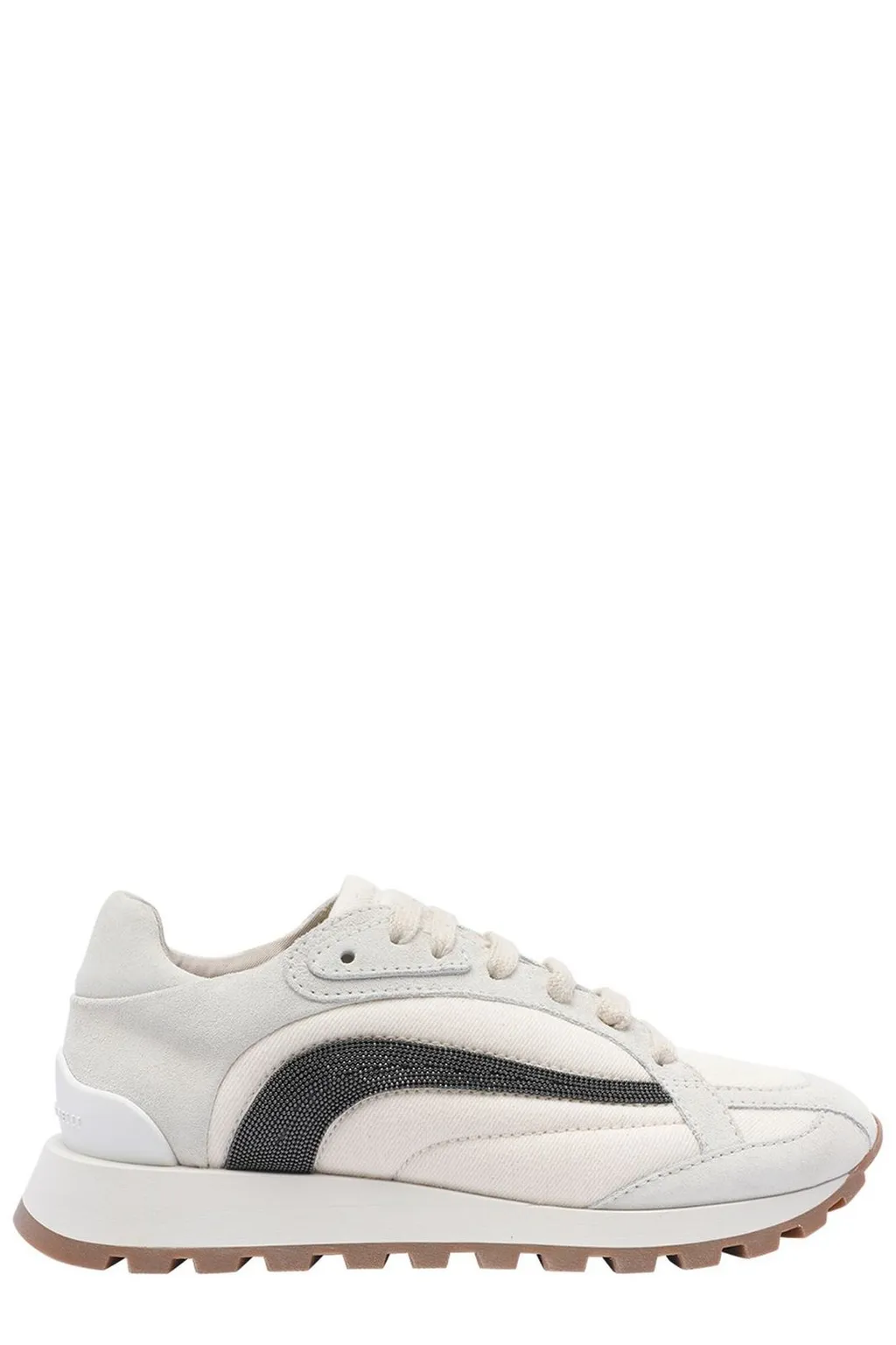 Striped Twill Runners