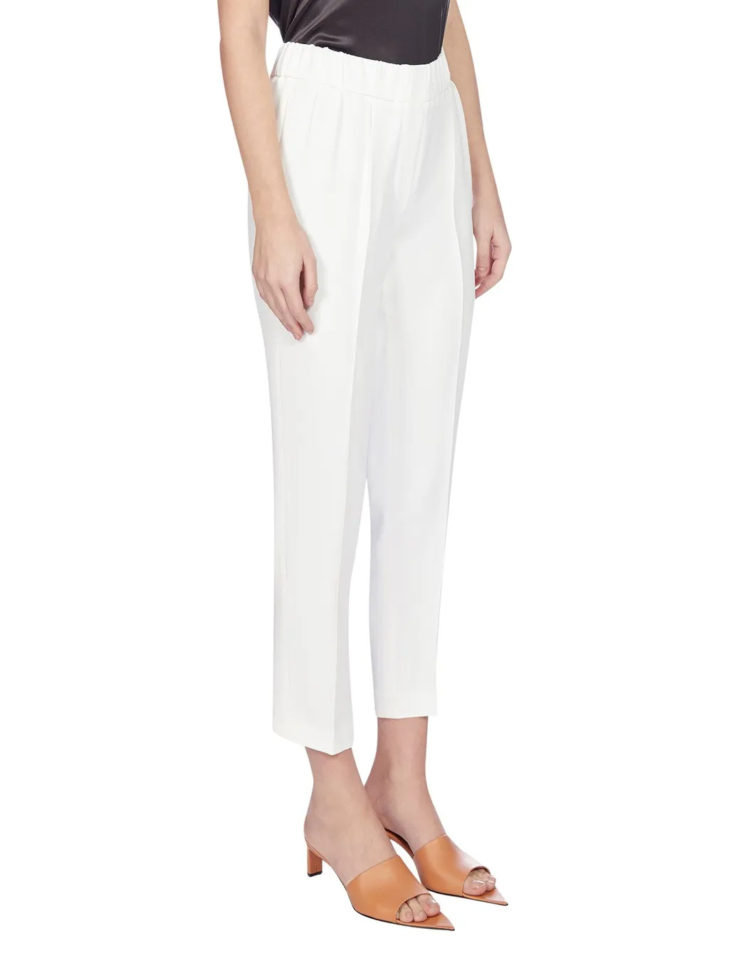 Cropped Trousers