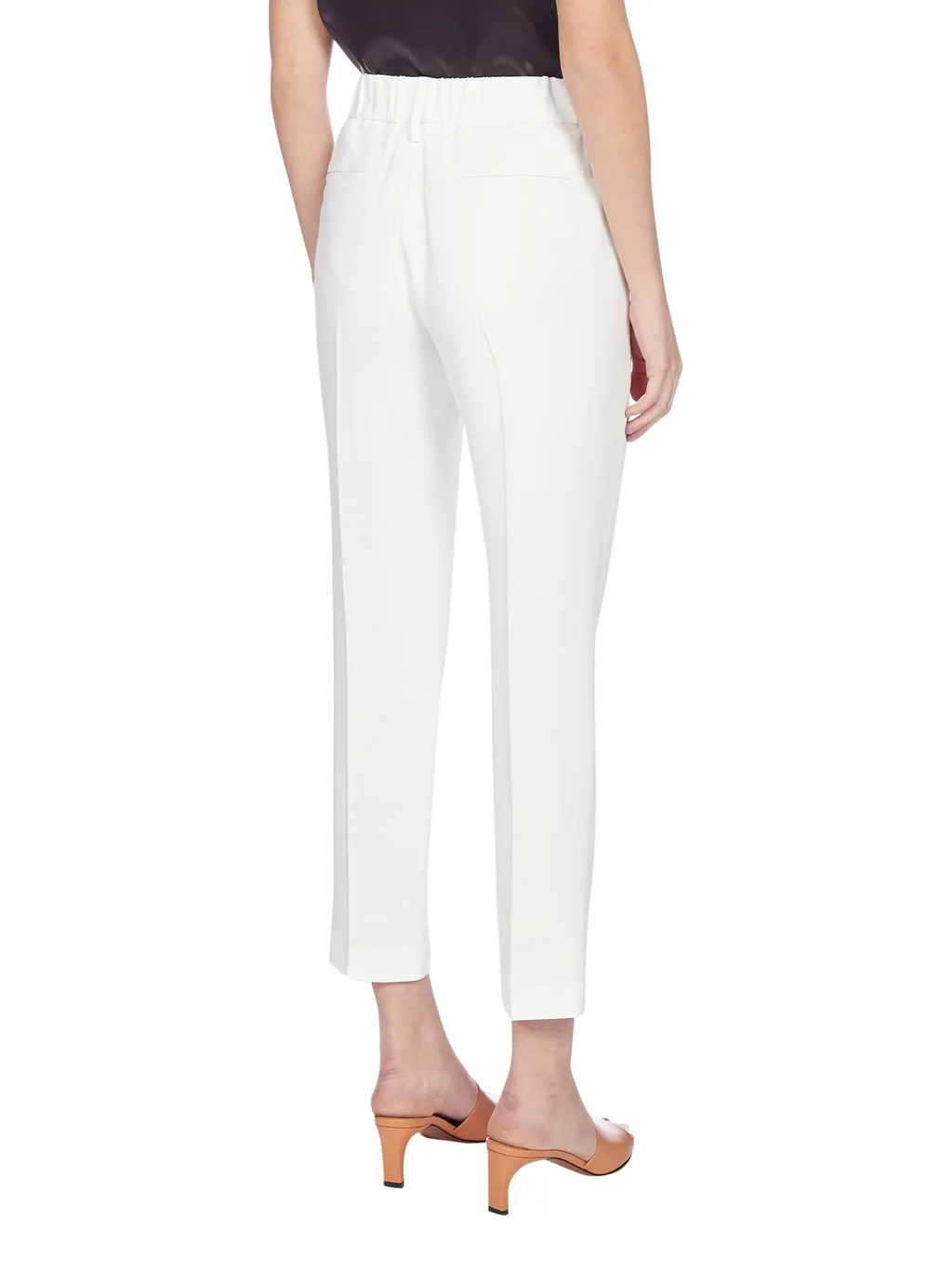 Cropped Trousers