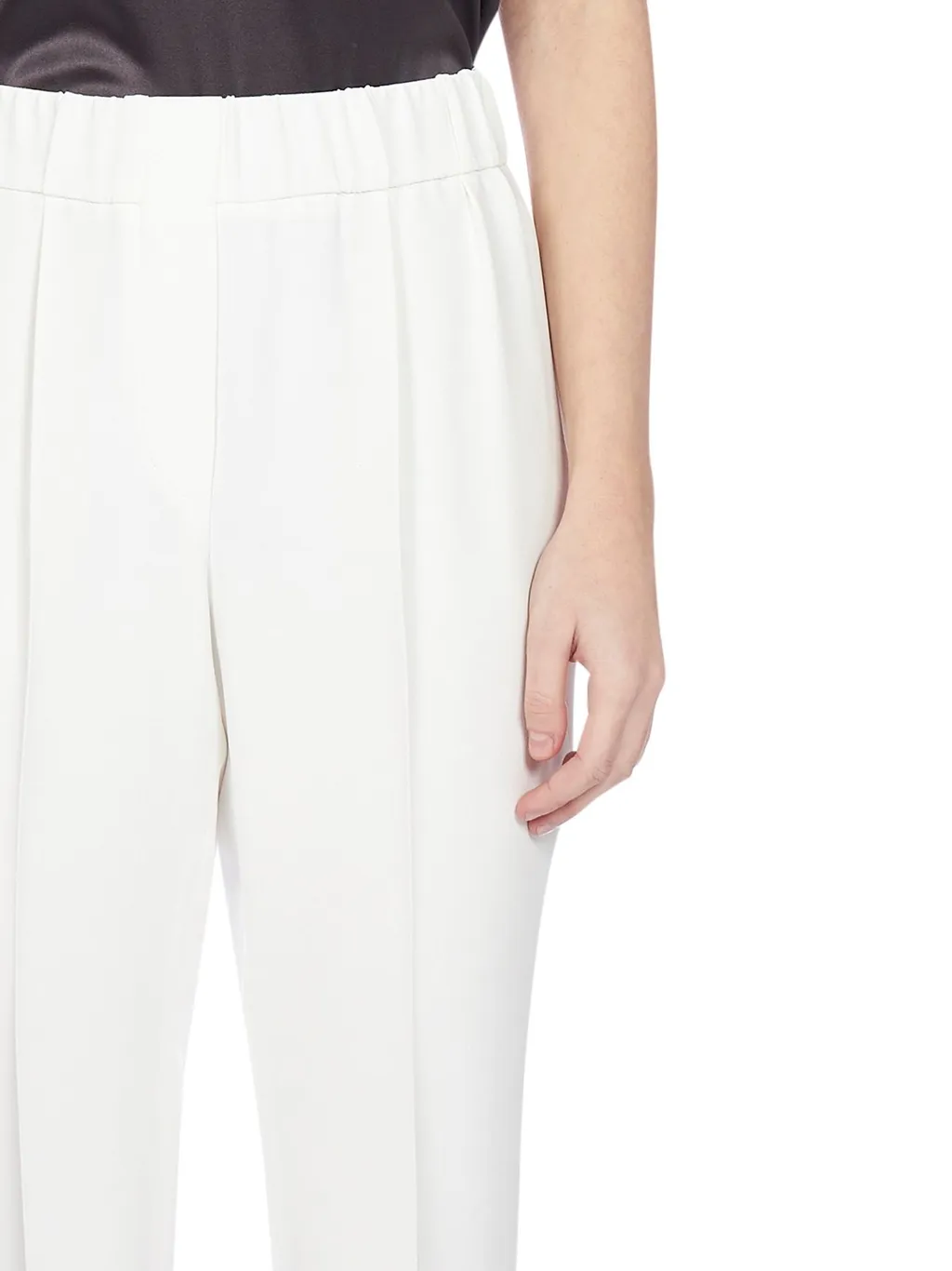 Cropped Trousers