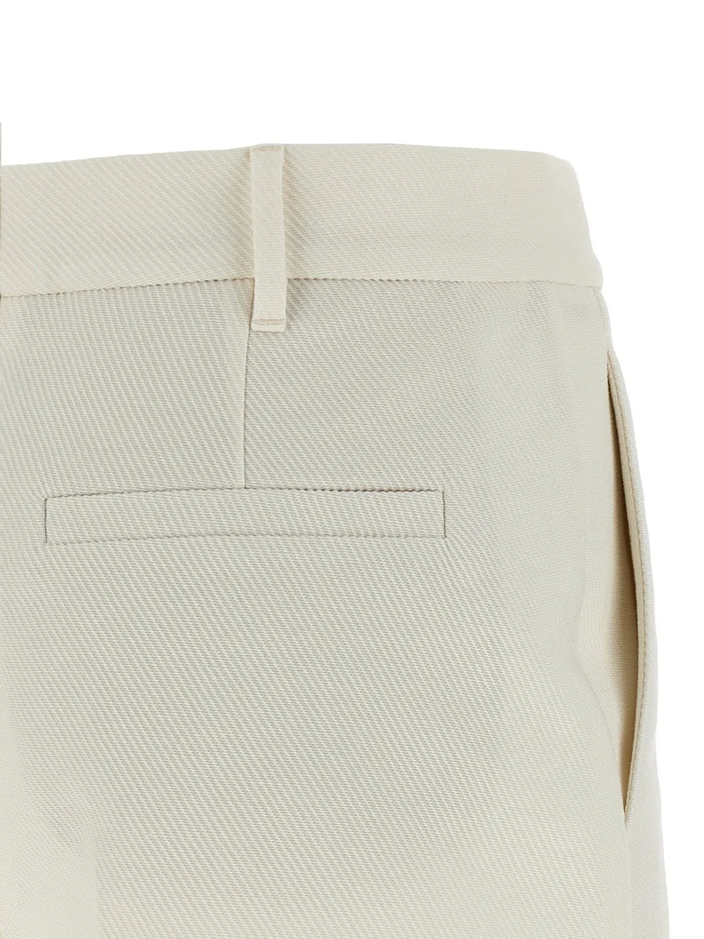 Embellished Tailored Shorts