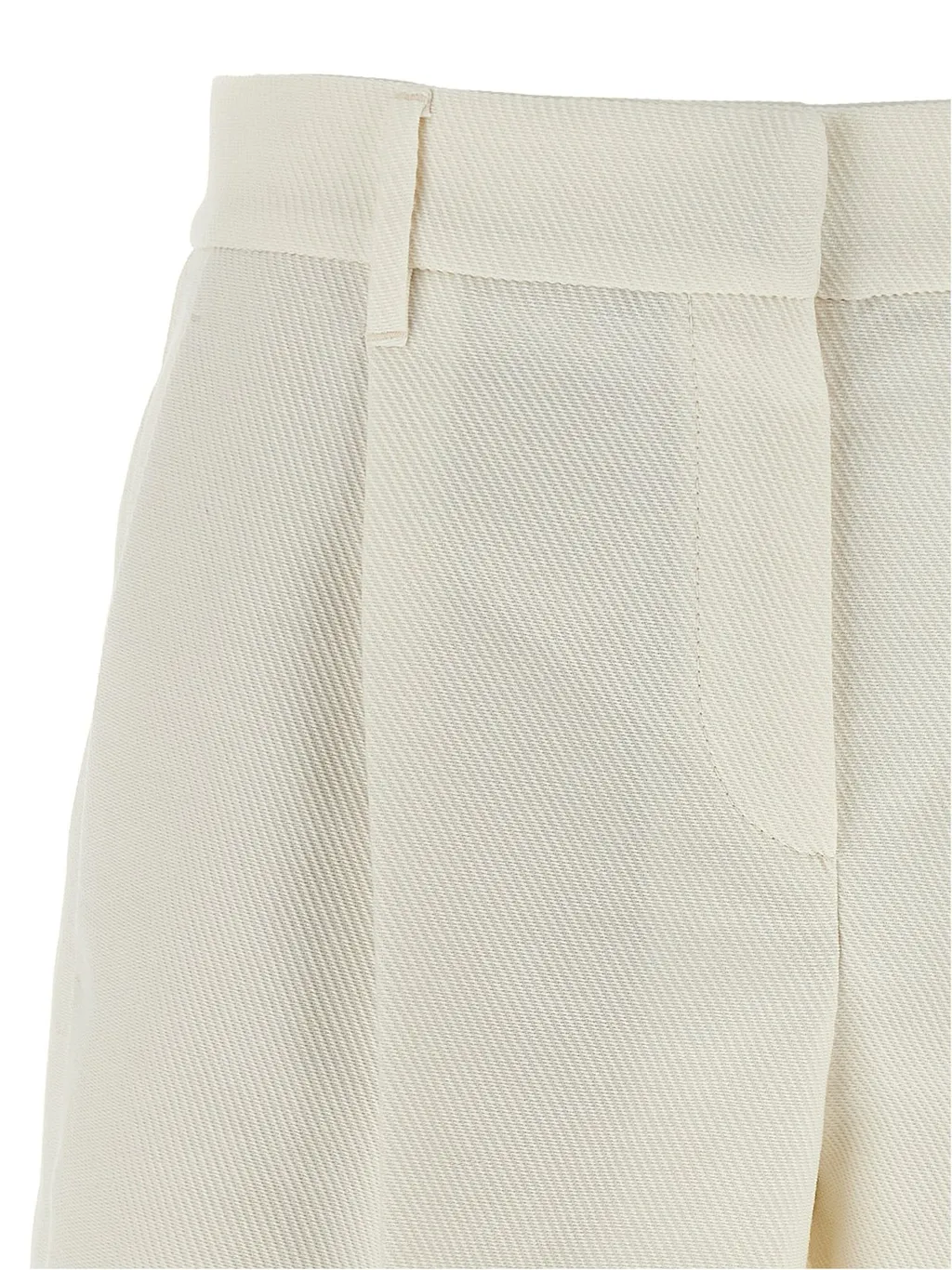 Embellished Tailored Shorts