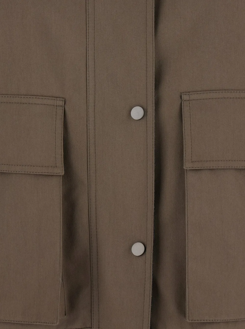 High Neck Jacket