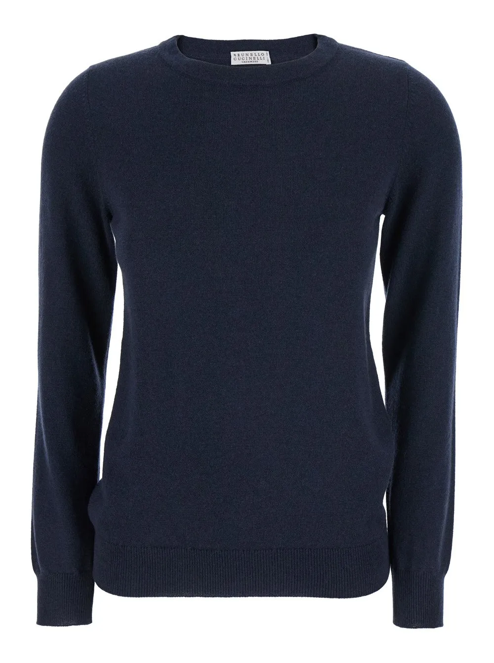 Crewneck Knitted Jumper