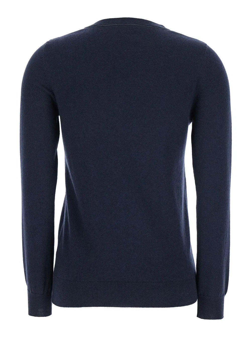 Crewneck Knitted Jumper