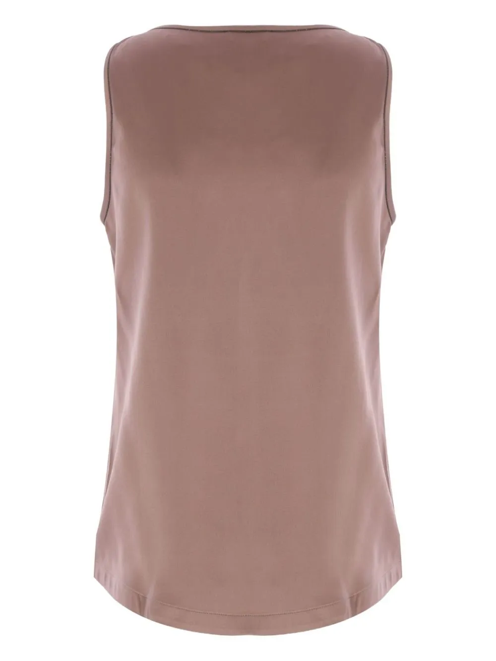 Monili Scoop-Neck Top