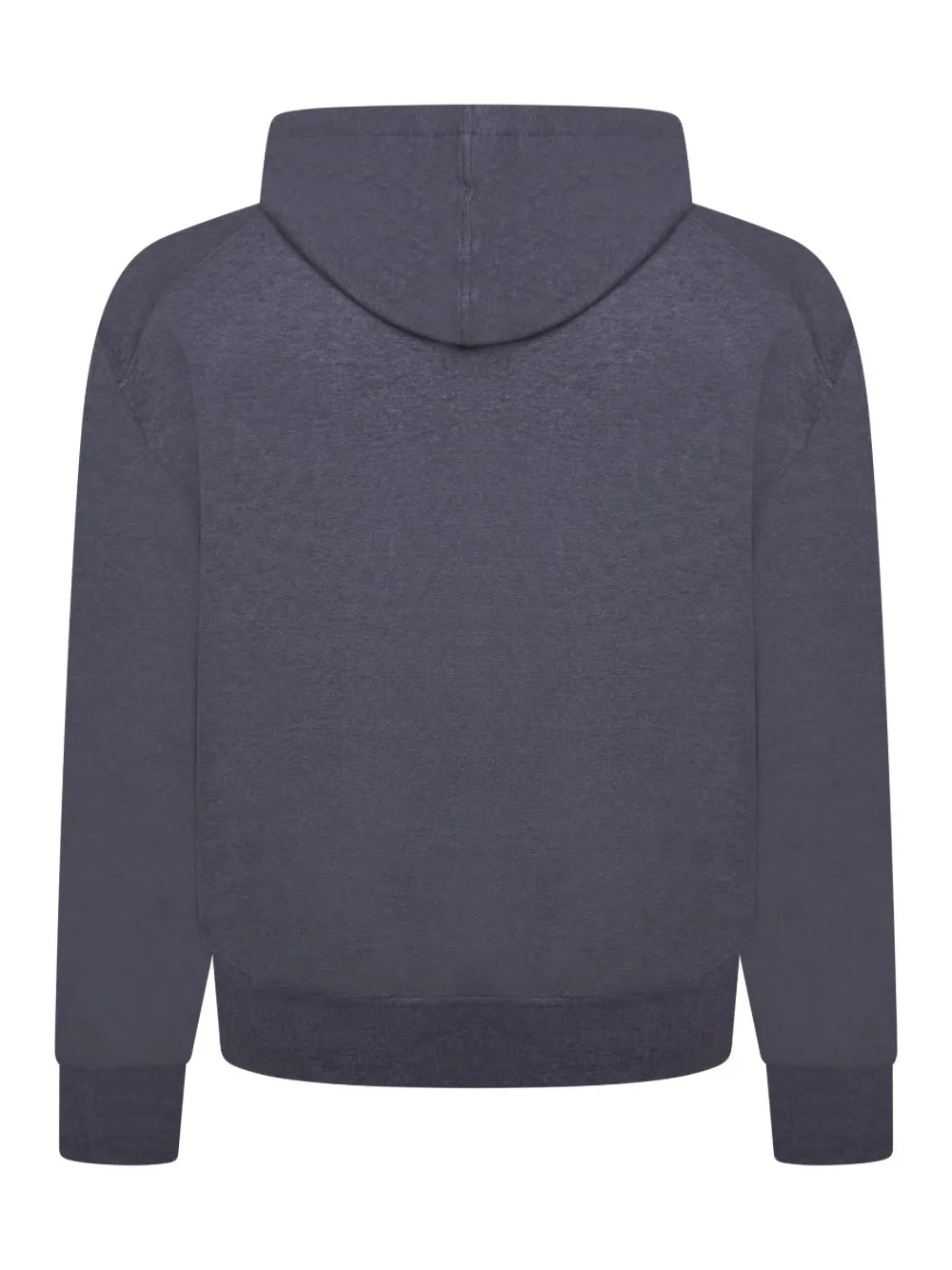 Zip-Up Hooded Sweatshirt