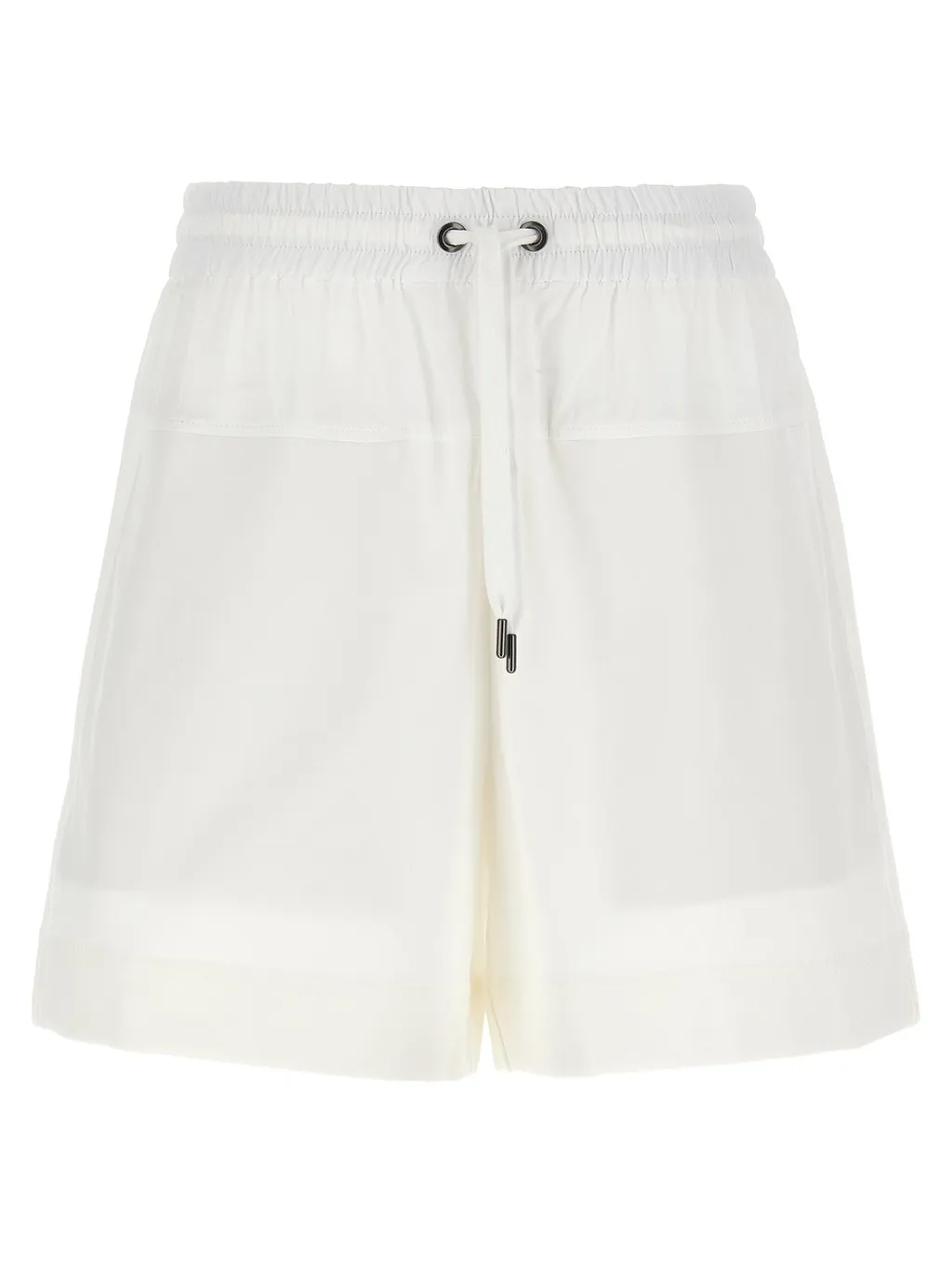 Panelled Drawstring Track Shorts