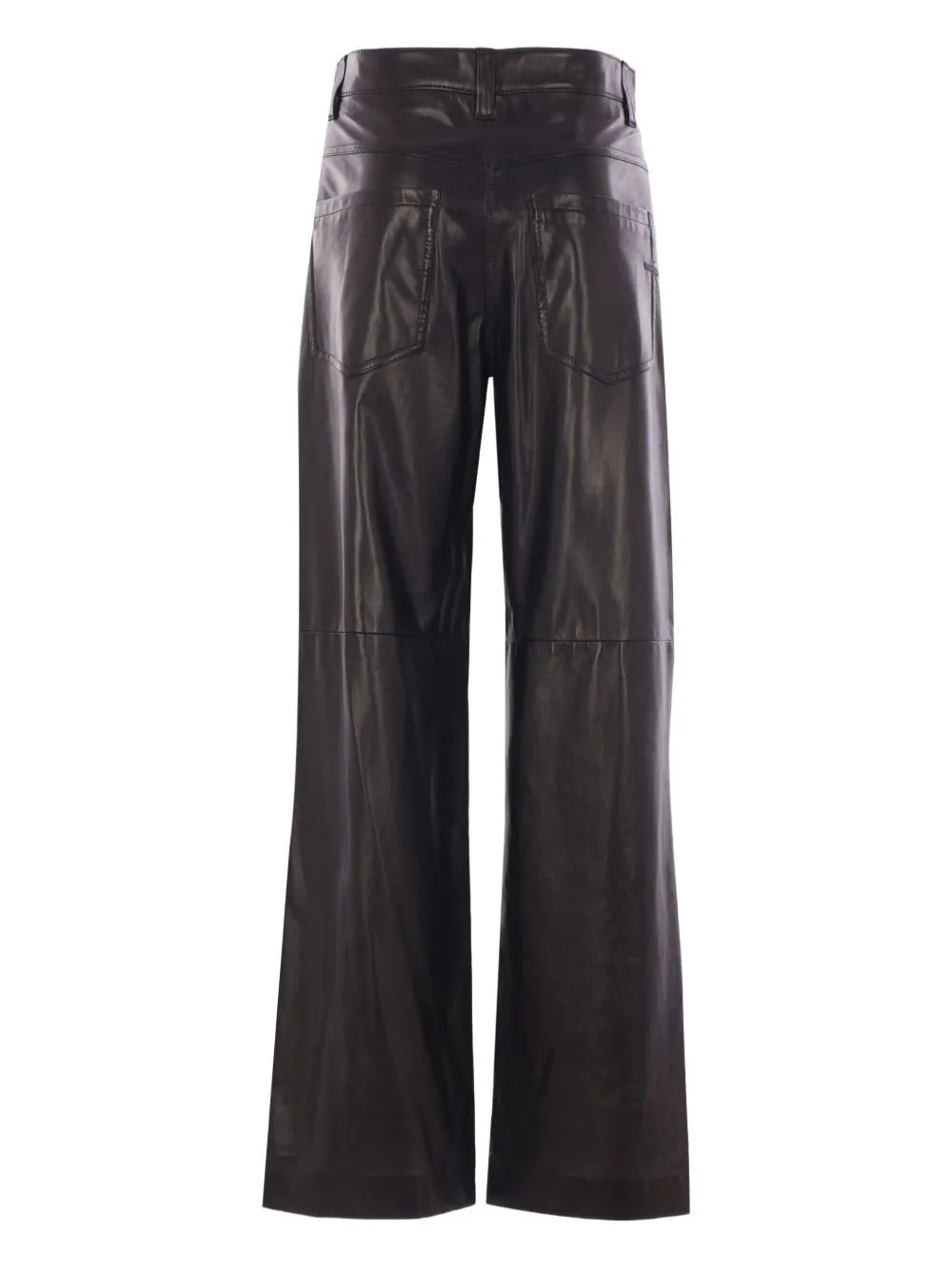 Wide Leg Trousers