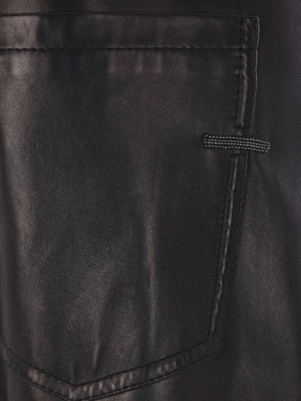 Wide Leg Trousers