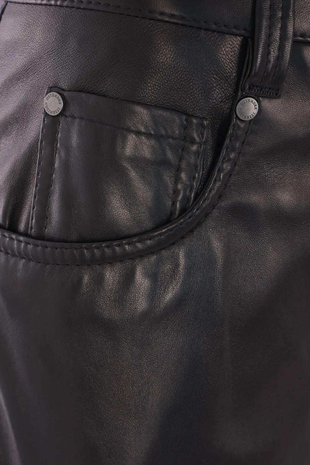 Wide Leg Trousers