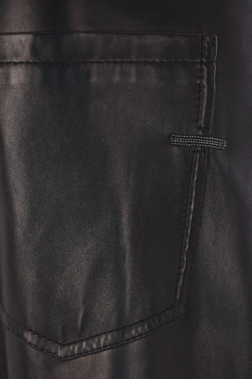 Wide Leg Trousers