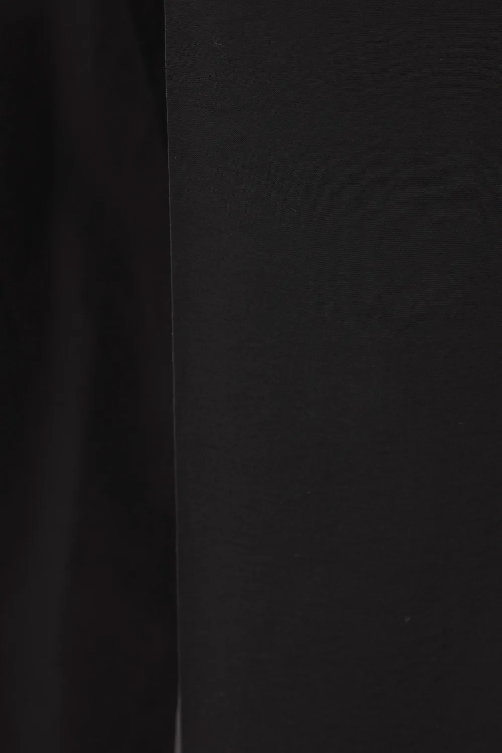 Mid-Rise Straight-Leg Trousers