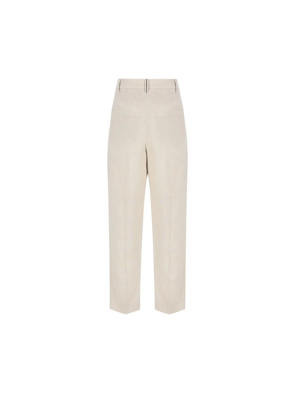 Monili Embellished Sparkling Slouchy Trousers