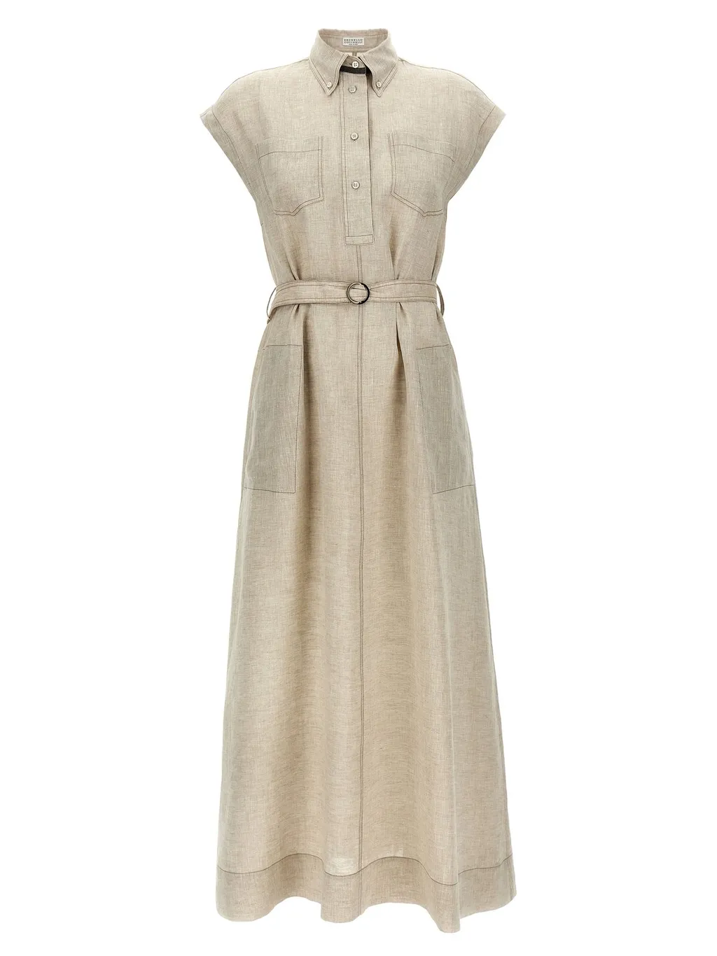 Sleeveless Dress