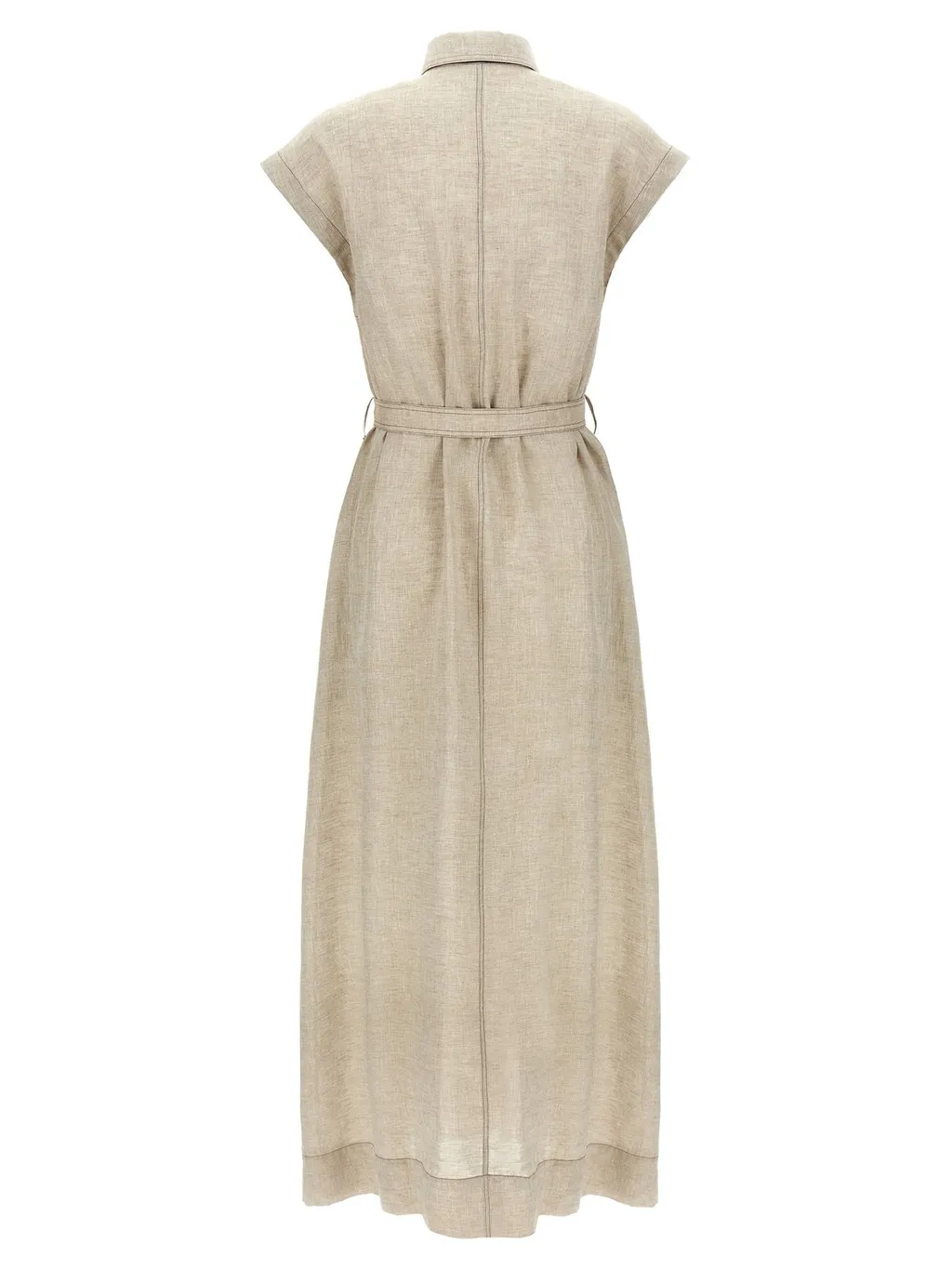 Sleeveless Dress