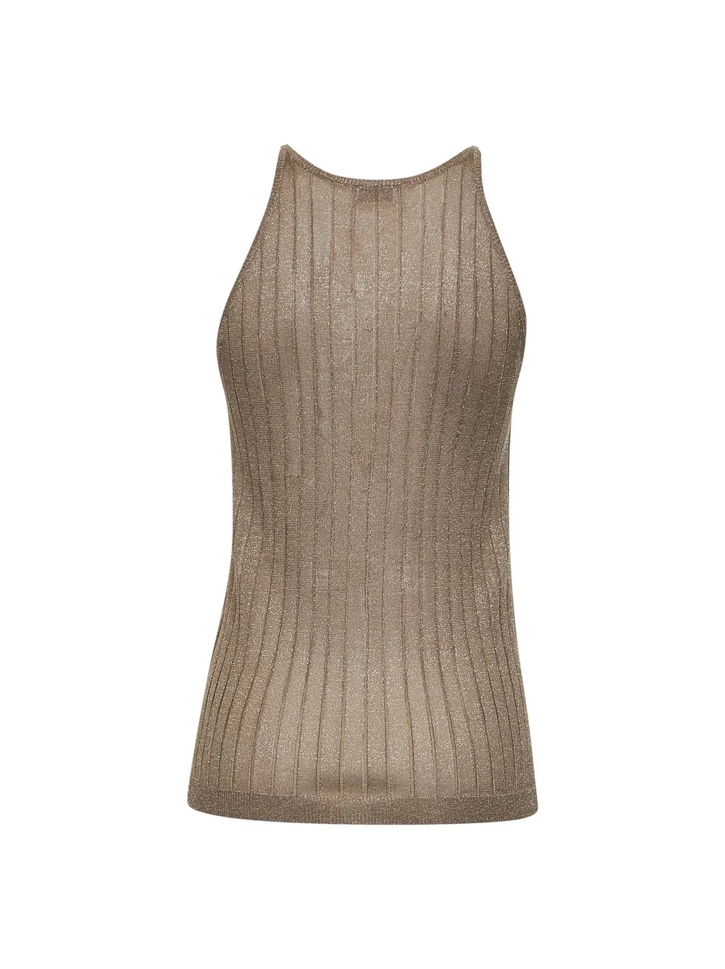 Knitted Vest