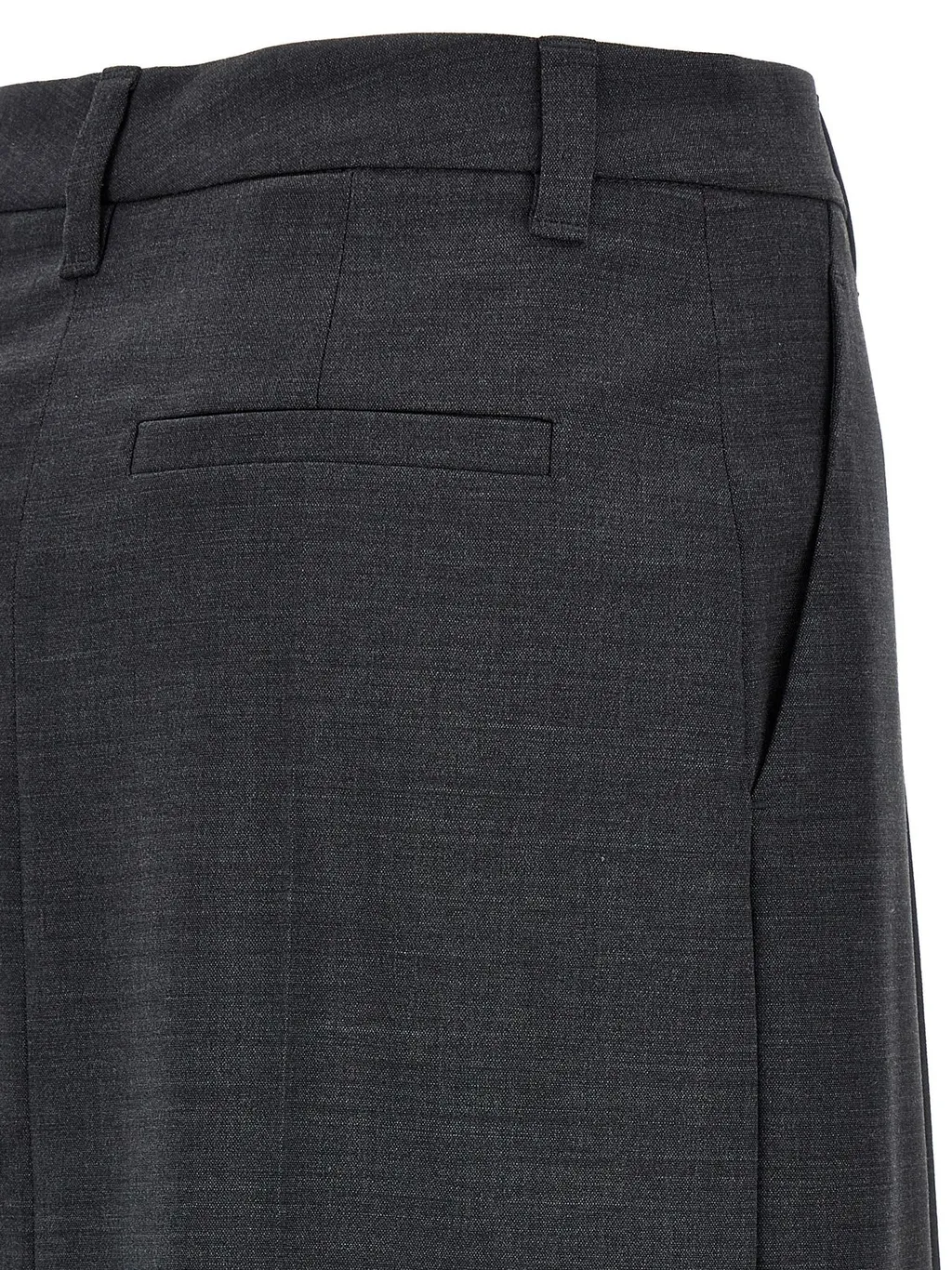 Dart Detailed Pencil Skirt