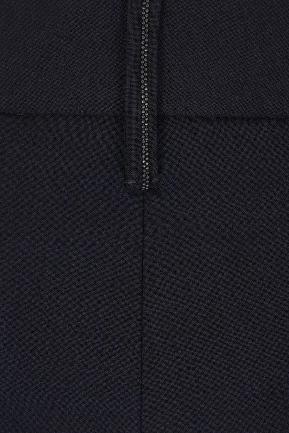 Pleated Tailored Trousers