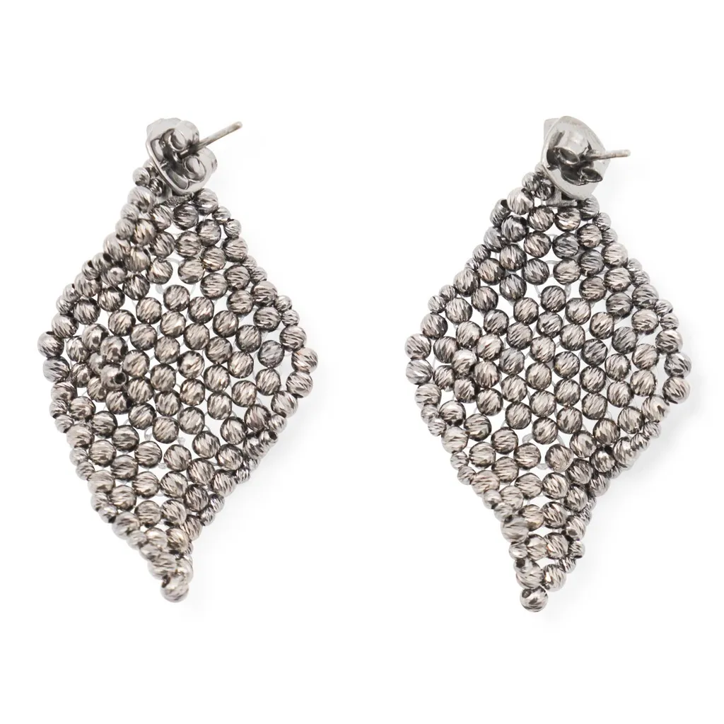 Sculptured Earrings