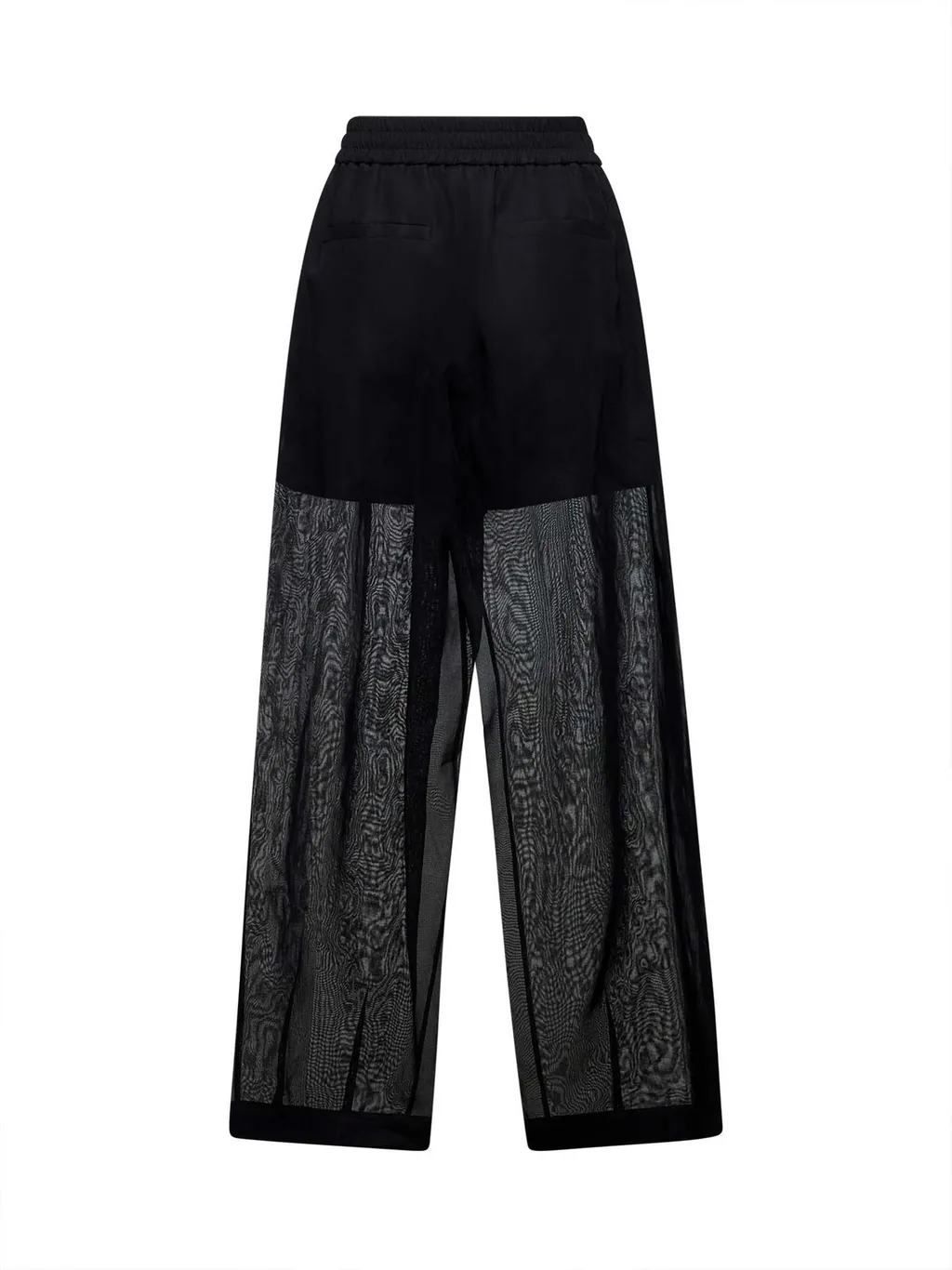 Organza Track Trousers