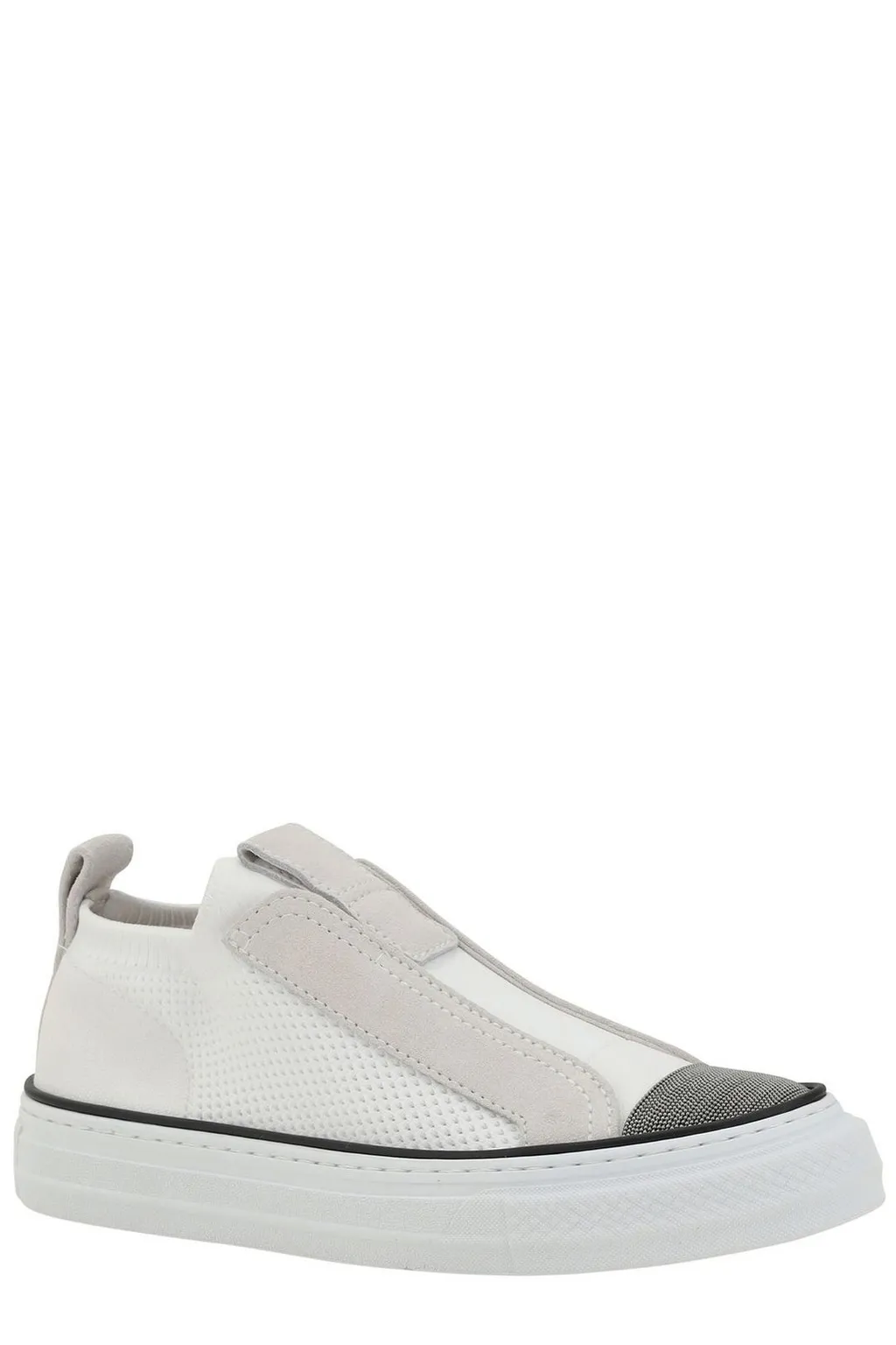 Precious Toe Slip-On Sneakers