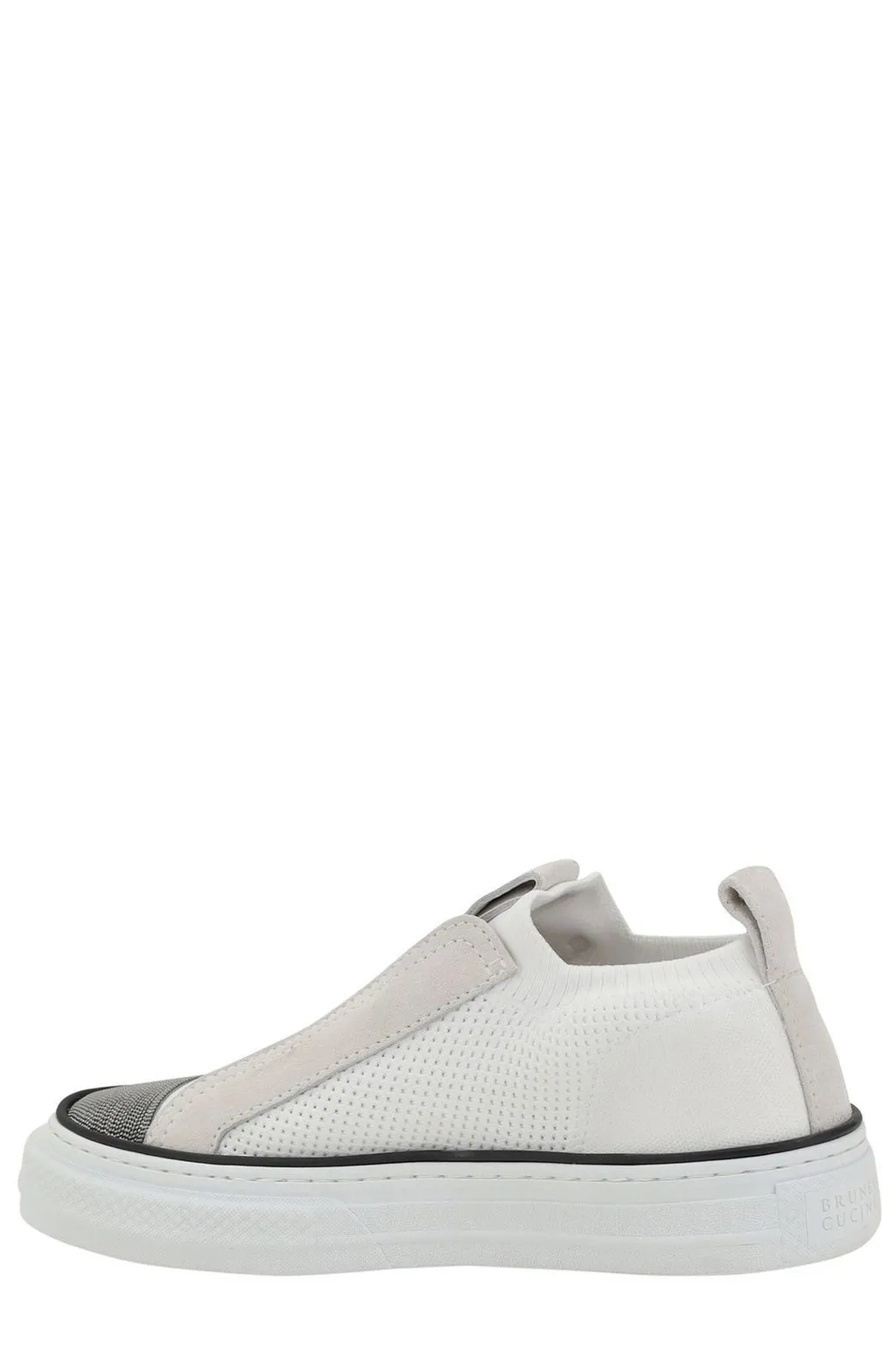 Precious Toe Slip-On Sneakers