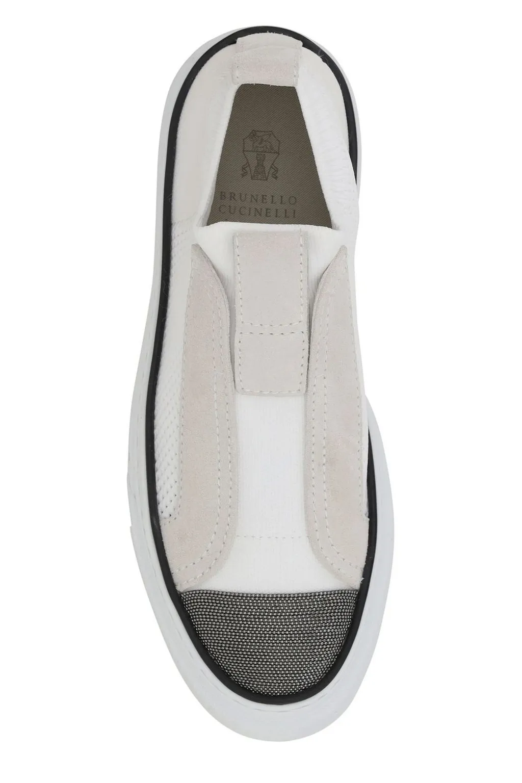 Precious Toe Slip-On Sneakers