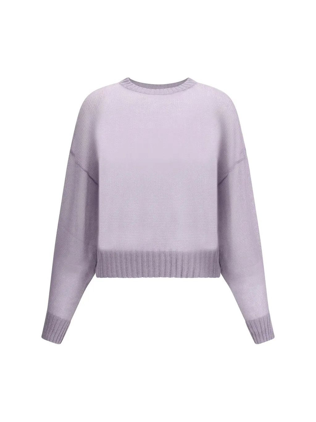Long-Sleeved Crewneck Jumper