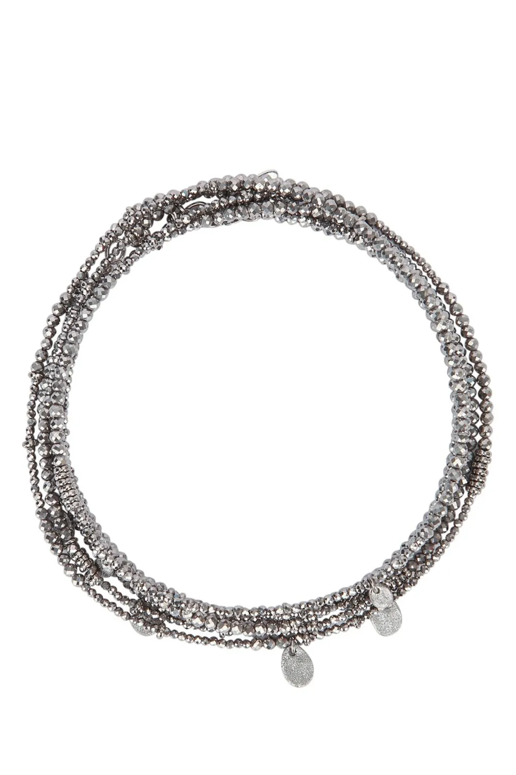 Shimmering Layered Bracelet