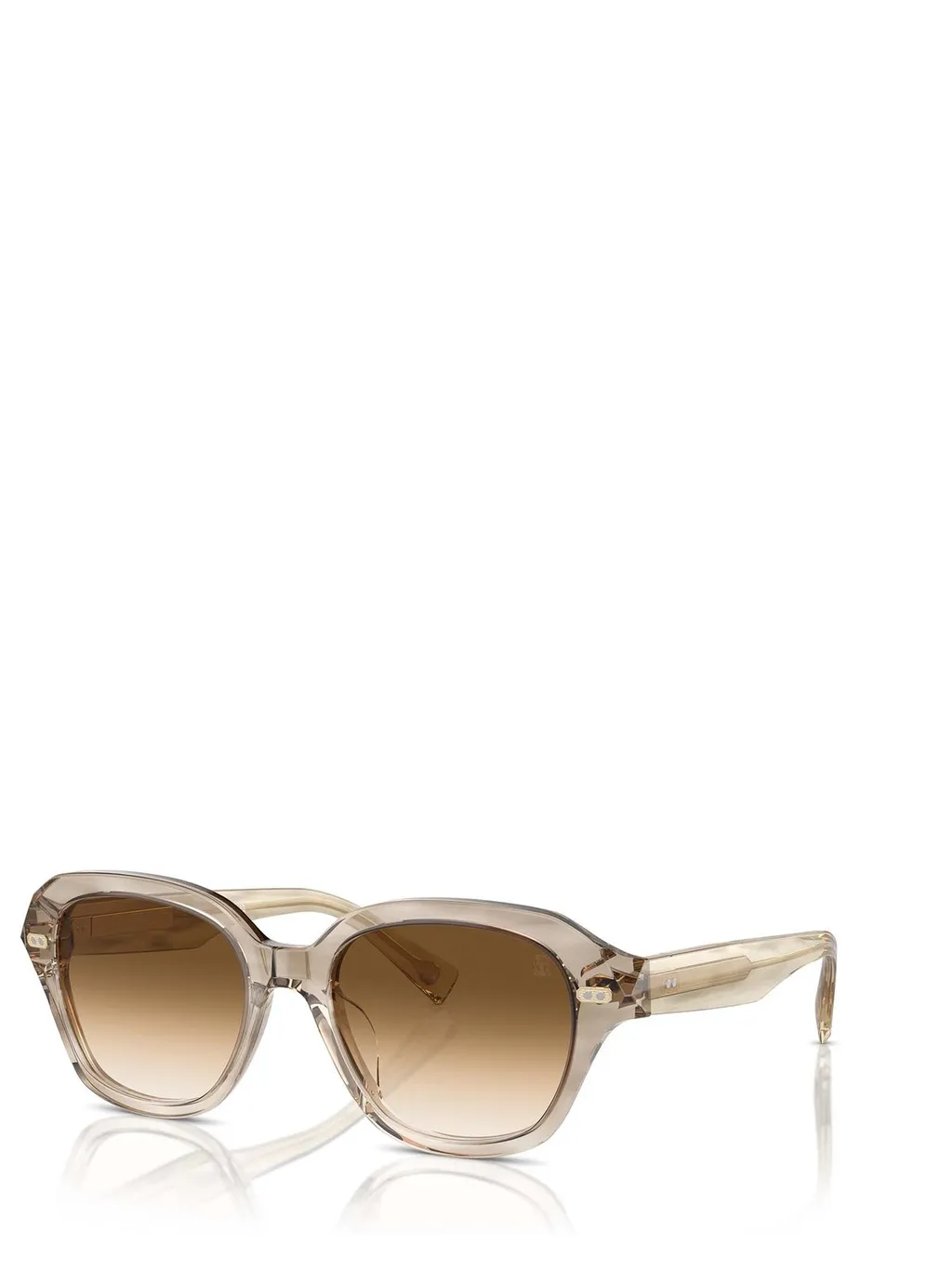 Square Frame Sunglasses