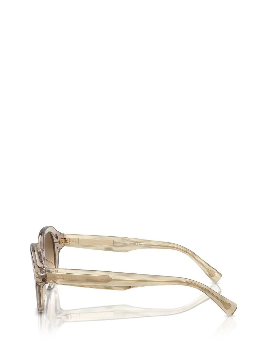 Square Frame Sunglasses