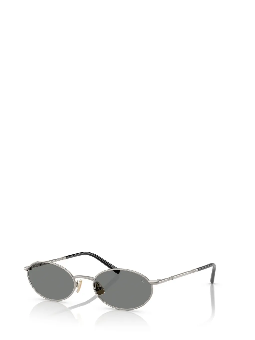 Oval Frame Sunglasses