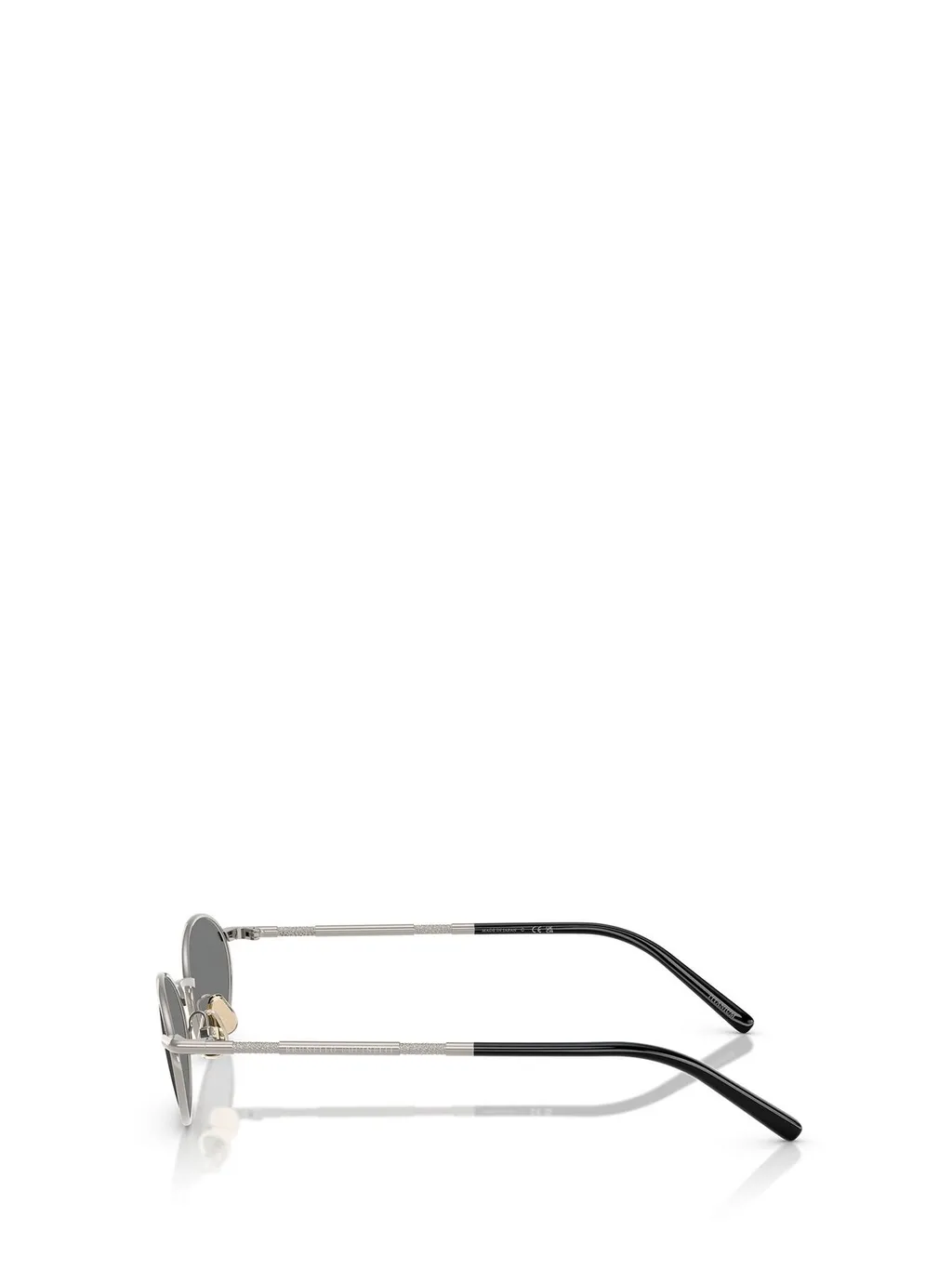 Oval Frame Sunglasses