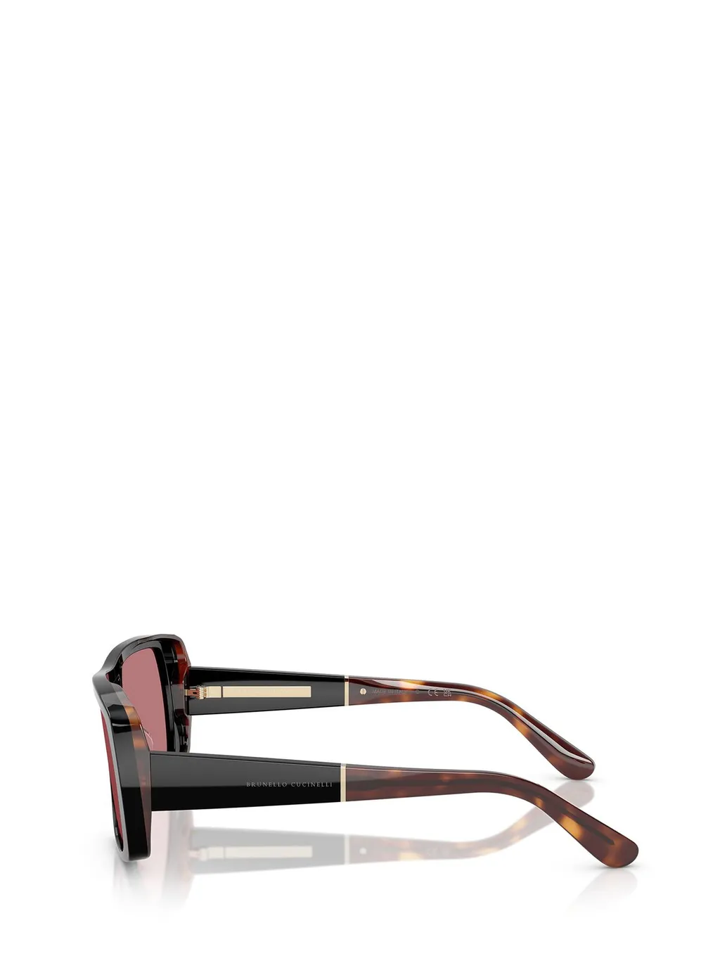 Square Frame Sunglasses