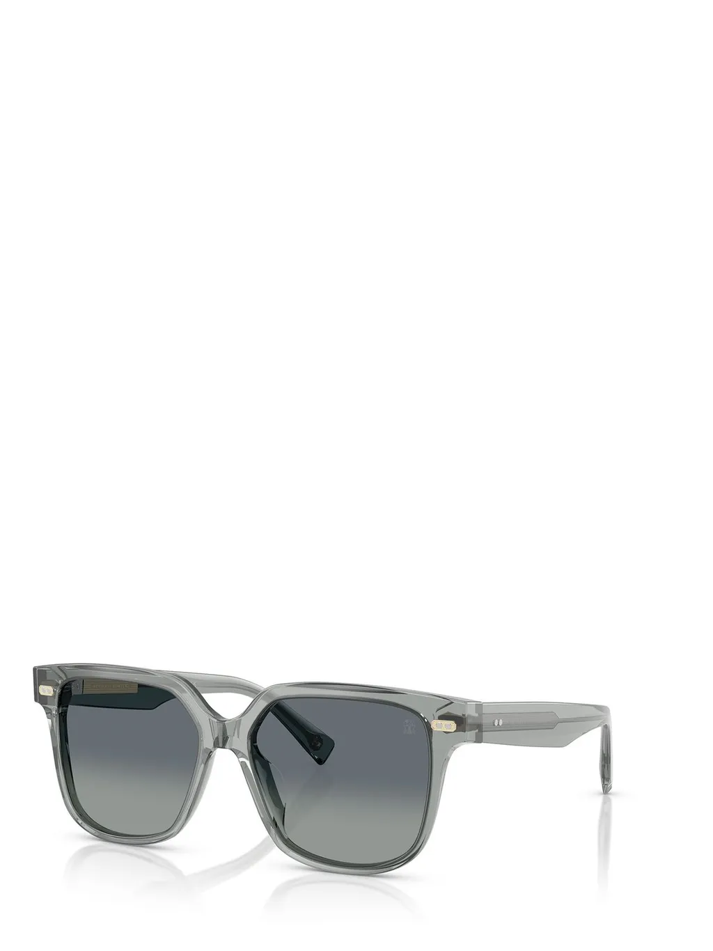 Square Frame Sunglasses