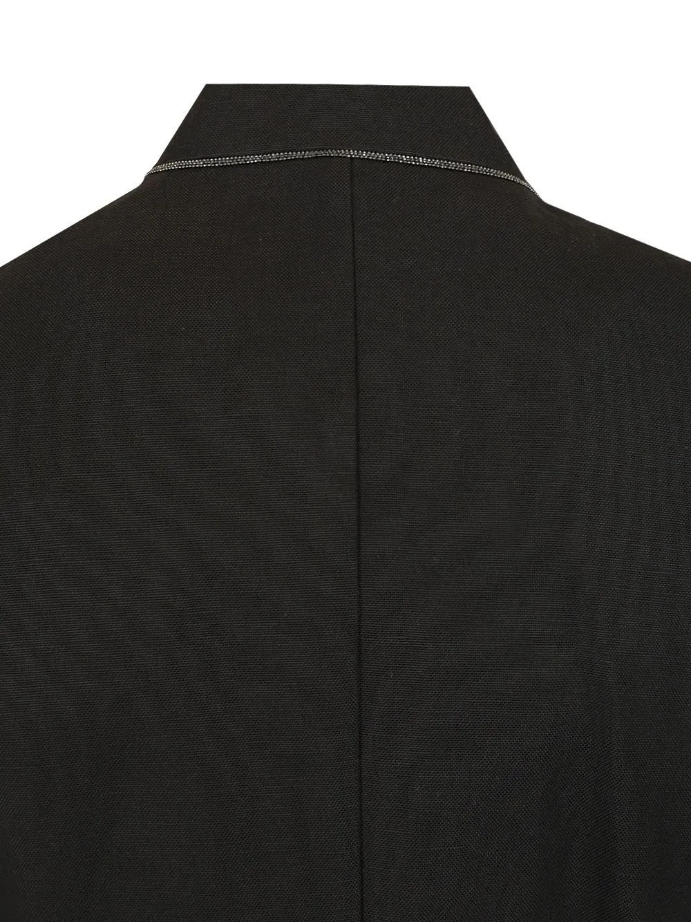 Belted Gilet