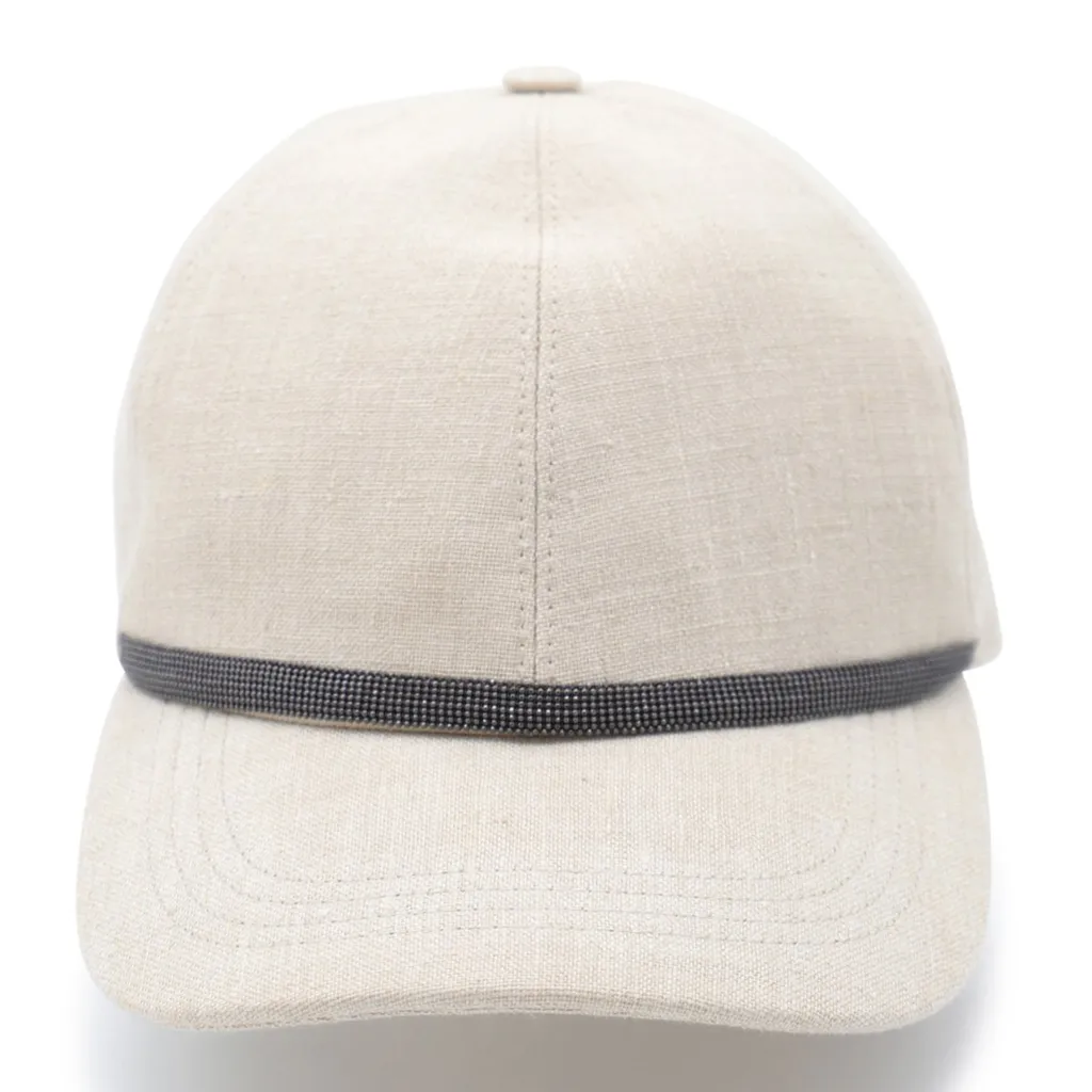 Embellished Baseball Cap