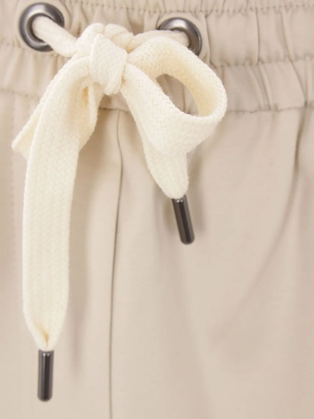 Couture Interlock Track Trousers