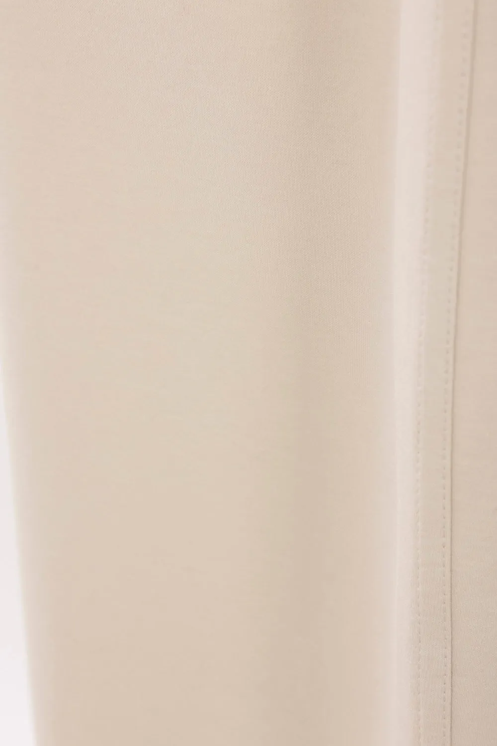 Couture Interlock Track Trousers