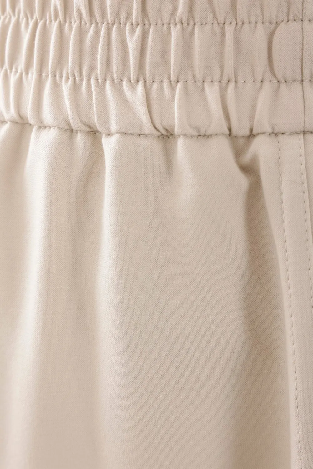 Couture Interlock Track Trousers
