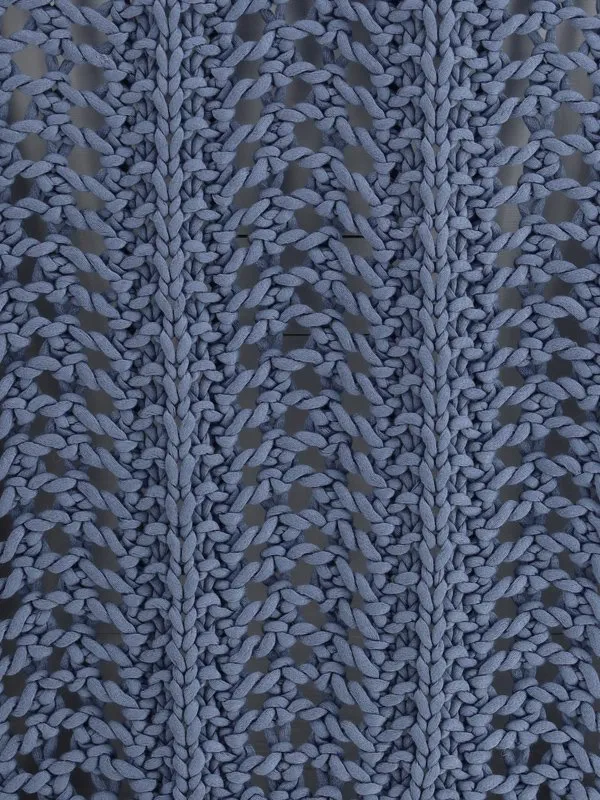 Crewneck Knitted Top